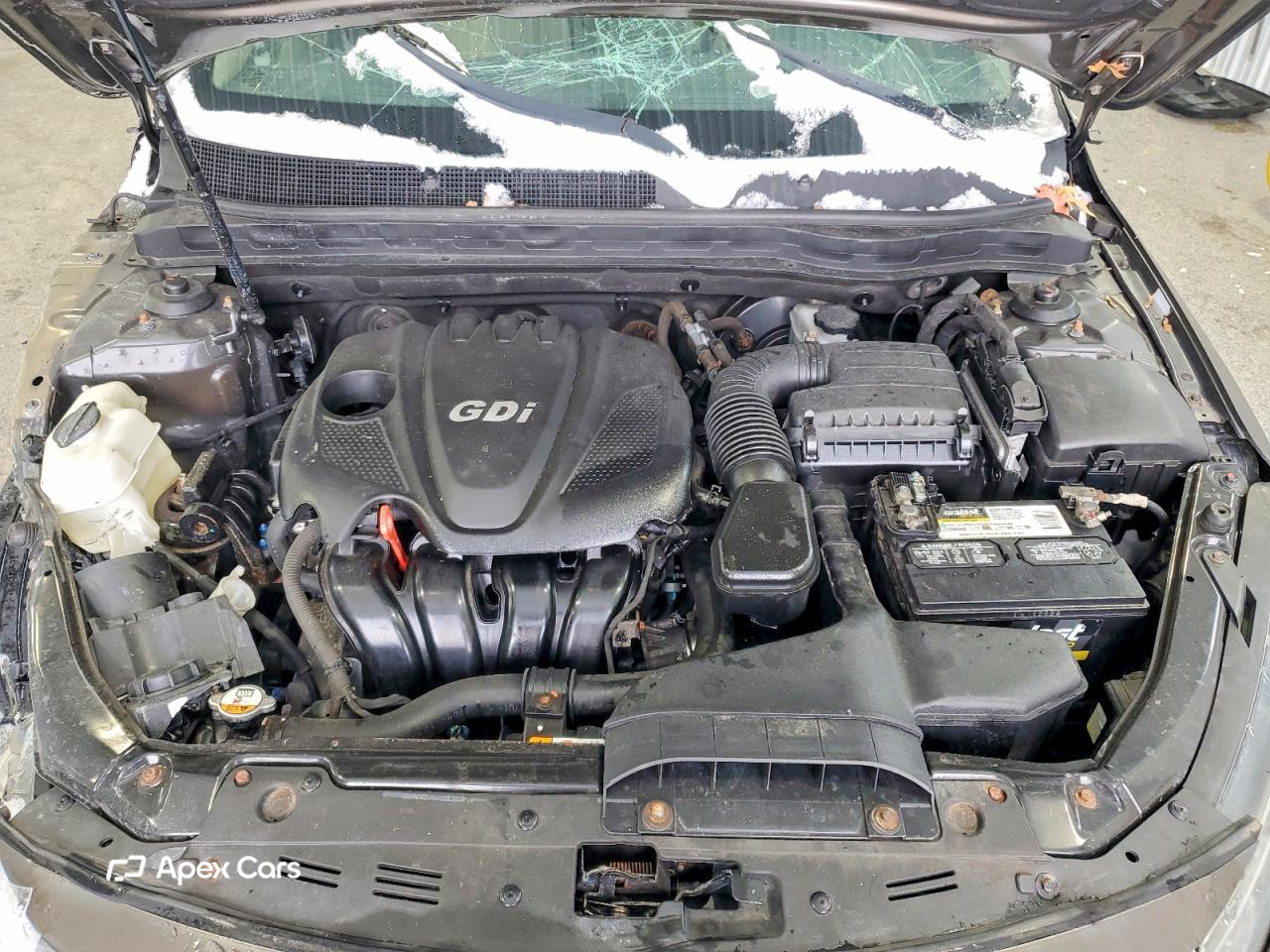 Kia Optima 2013