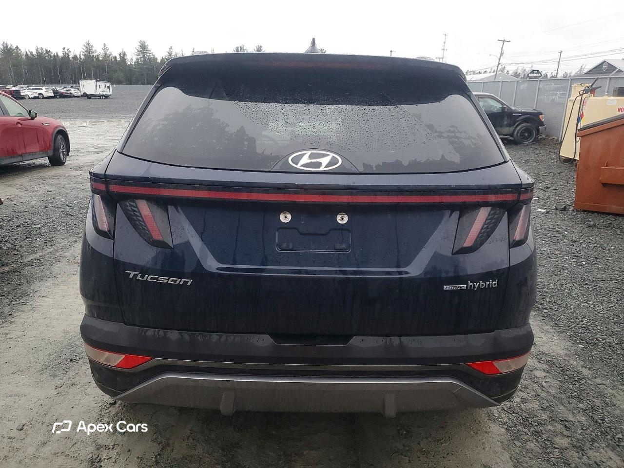 Hyundai Tucson 2024