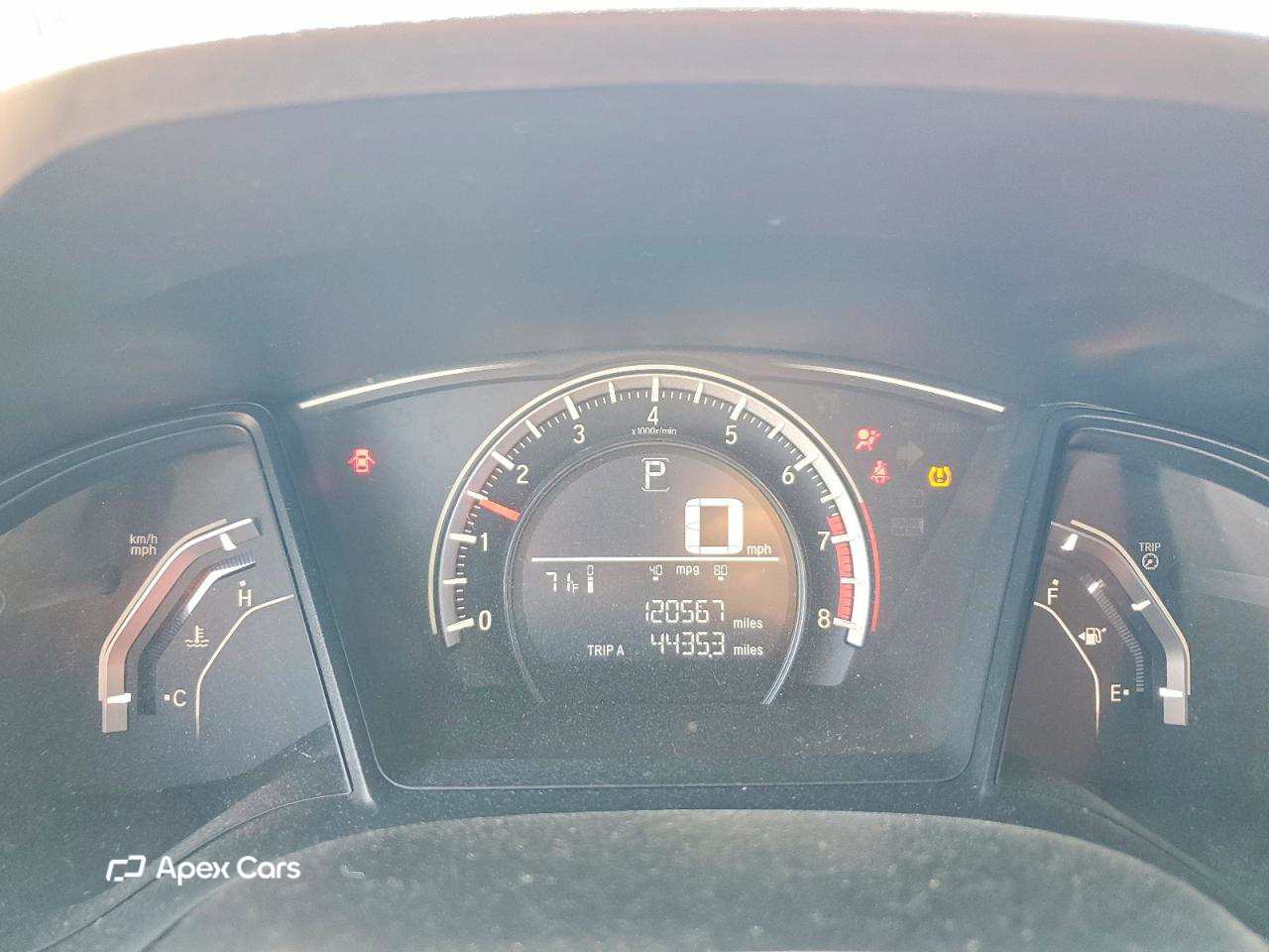Honda Civic 2016