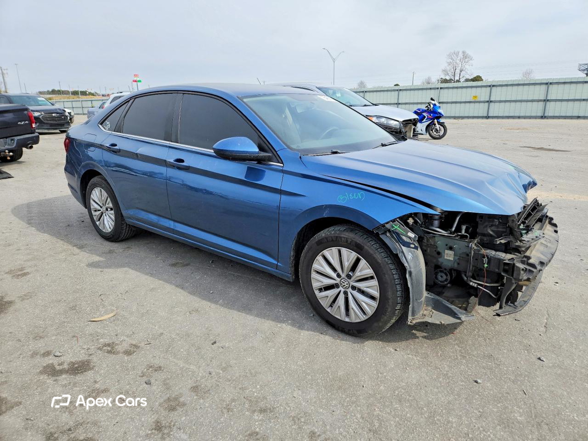 Volkswagen Jetta 2019