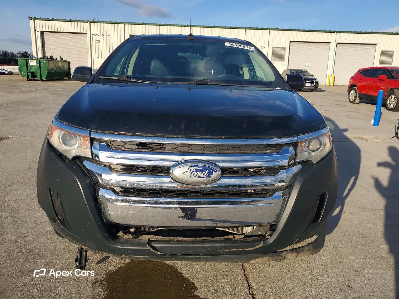 Ford Edge 2014