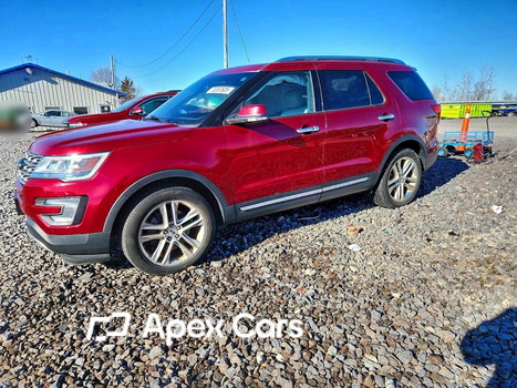 Ford Explorer 2017 - Image 1 of 12