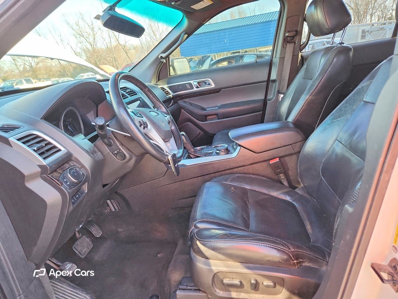 Ford Explorer 2013