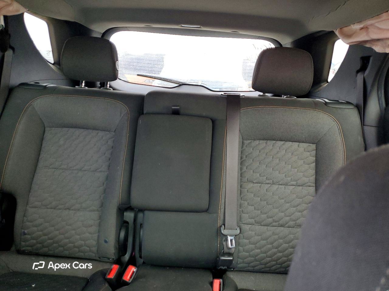 Chevrolet Equinox 2018