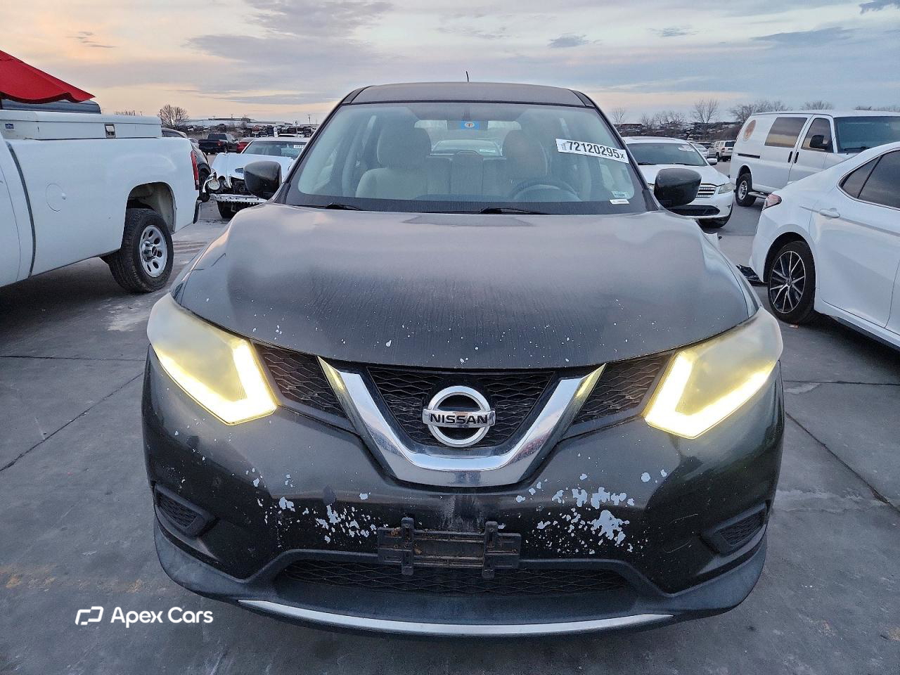 Nissan Rogue 2016