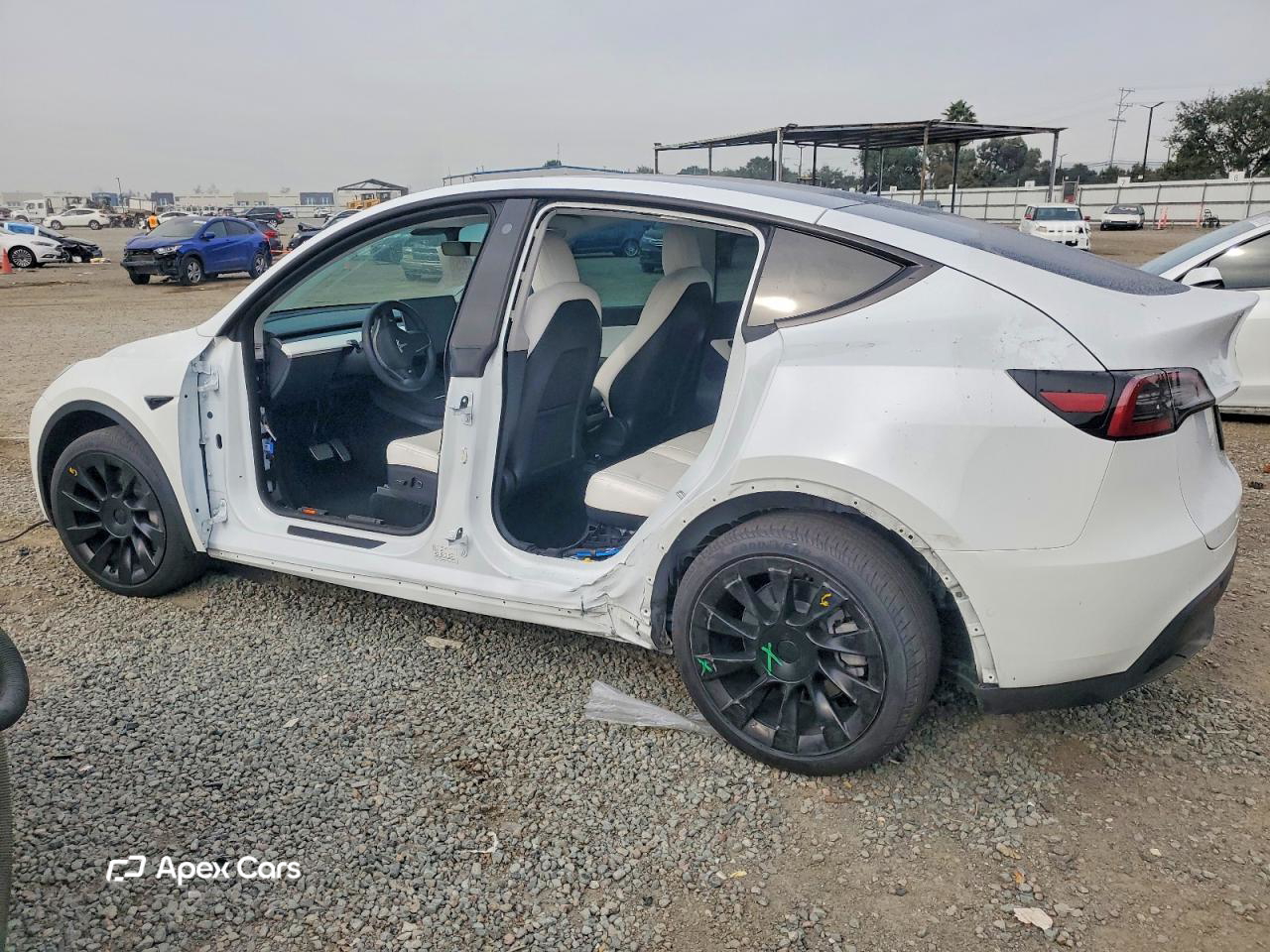 Tesla Model Y 2021