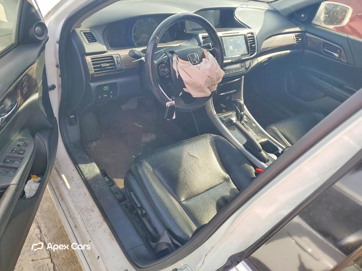 Honda Accord 2017