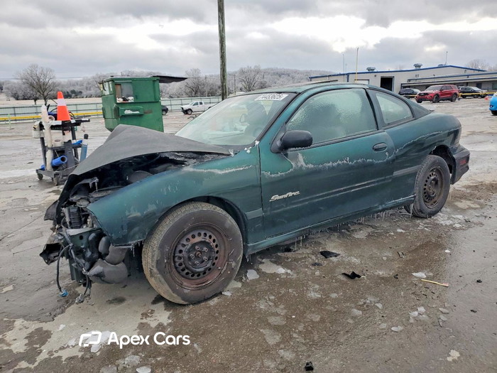 2002 Pontiac Sunfire - Image 1 of 5
