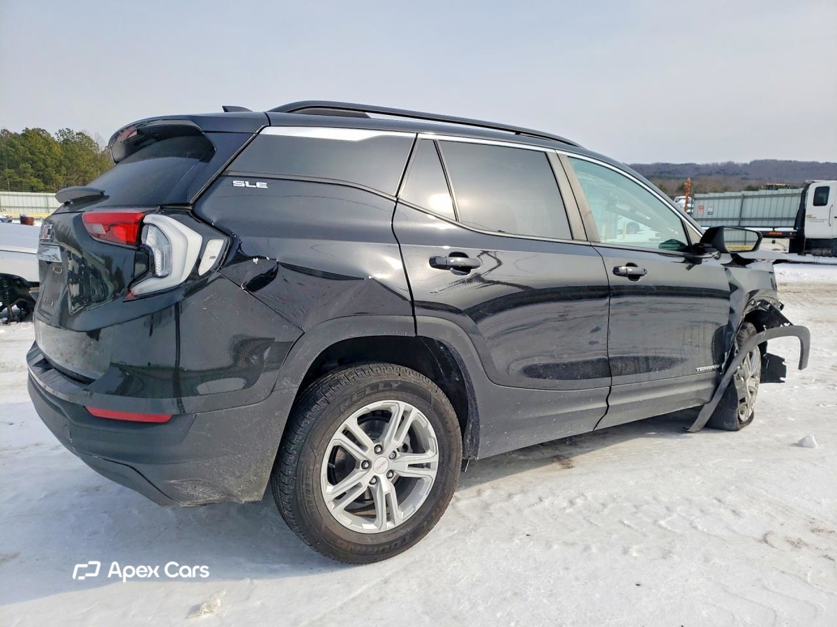 GMC Terrain 2021