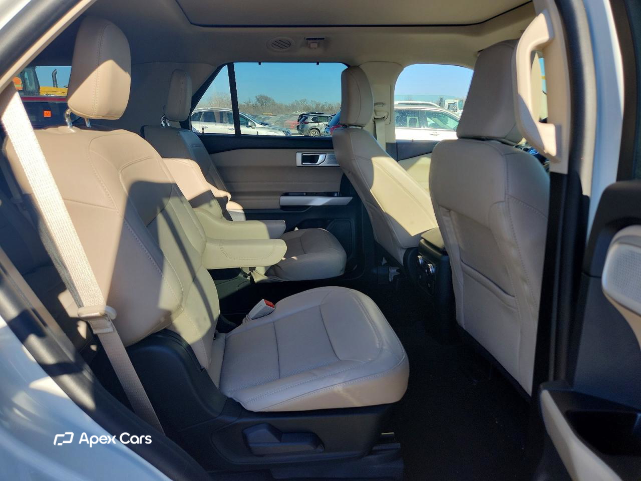 Ford Explorer 2022