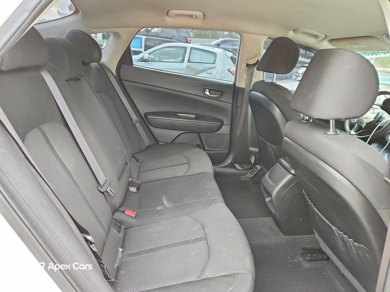 Kia Optima 2016