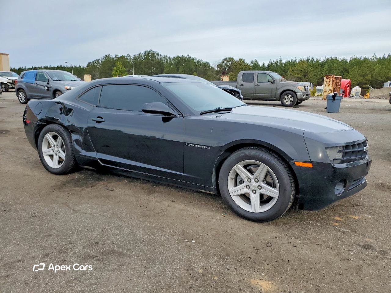 Chevrolet Camaro 2011