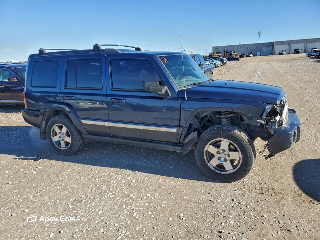 Jeep Commander 2010