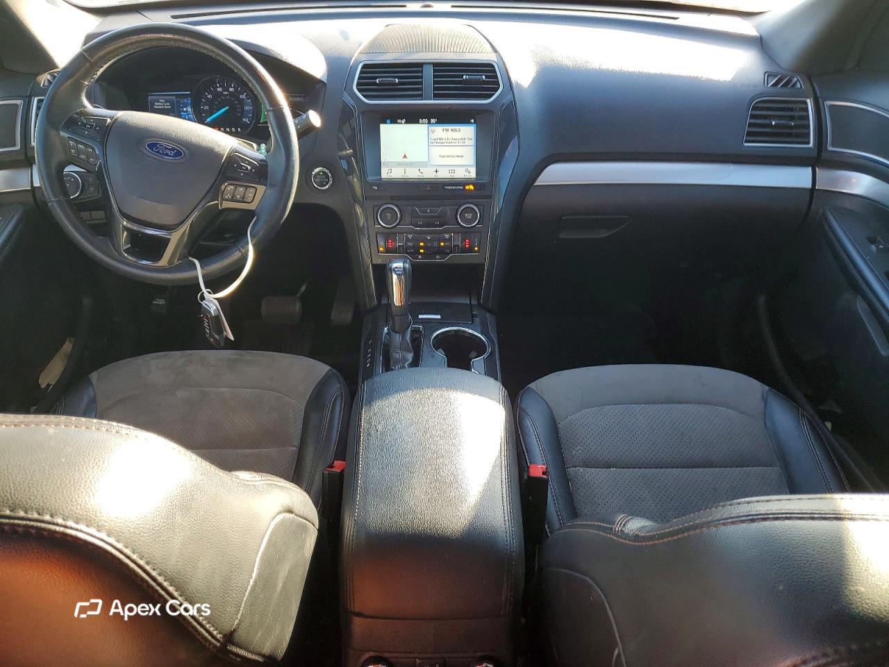 Ford Explorer 2017