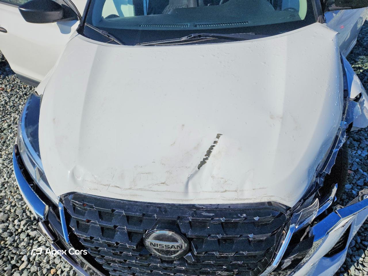 Nissan Kicks 2021