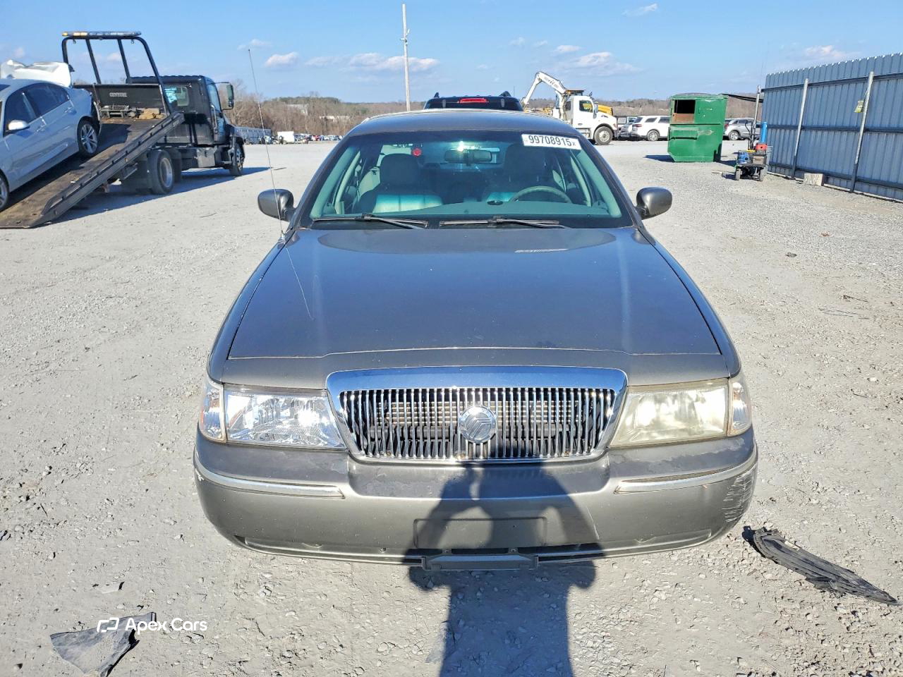 Mercury Grand Marquis 2003