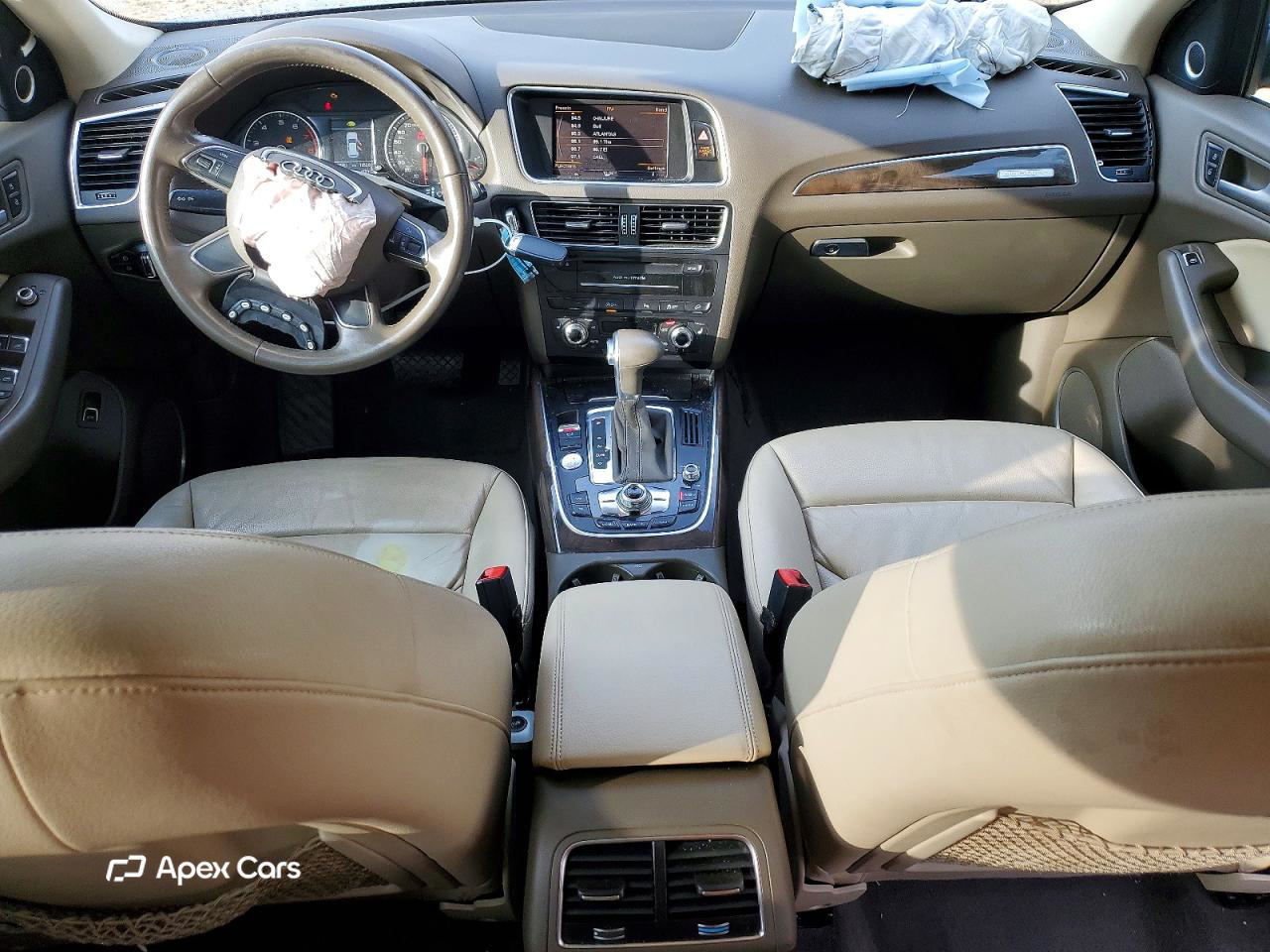 Audi Q5 2014