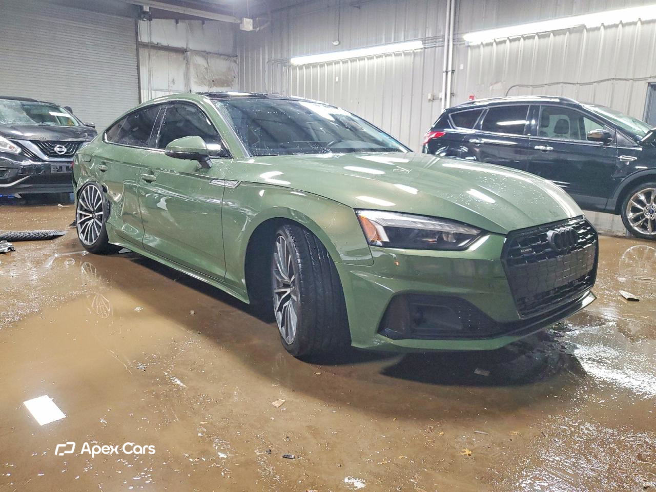 Audi A5 2023