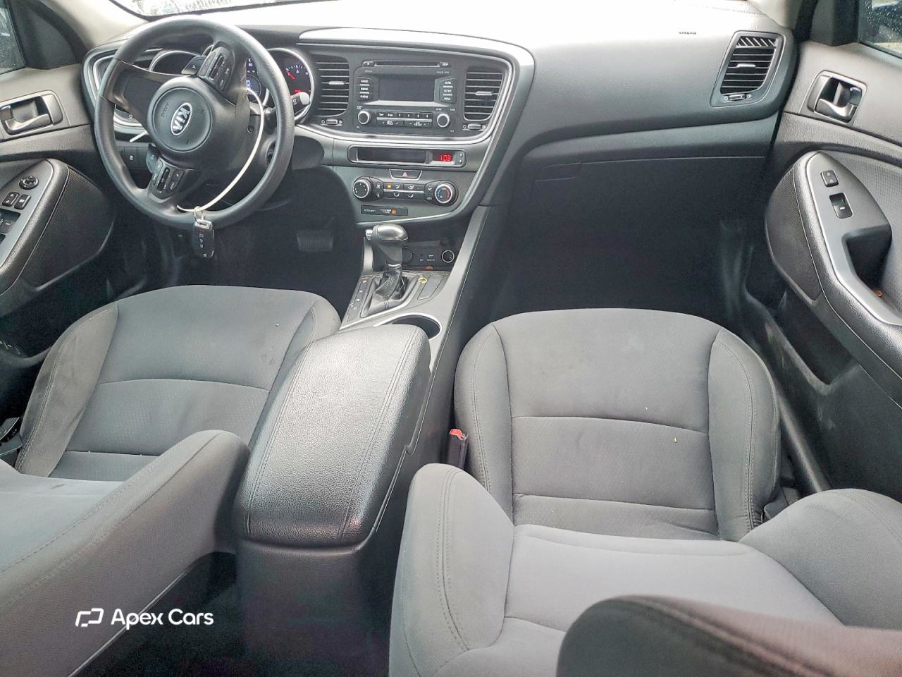 Kia Optima 2015