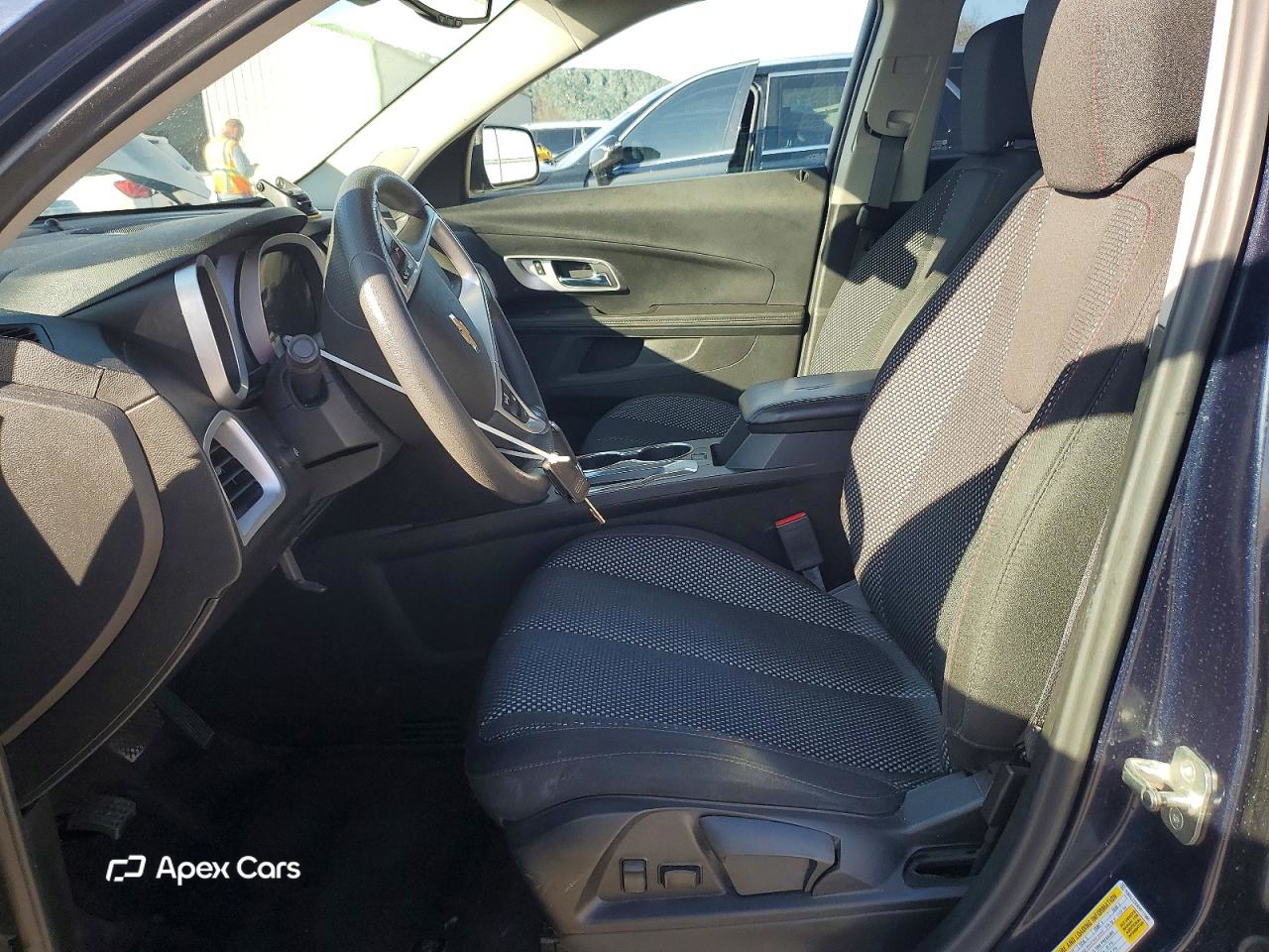 Chevrolet Equinox 2017