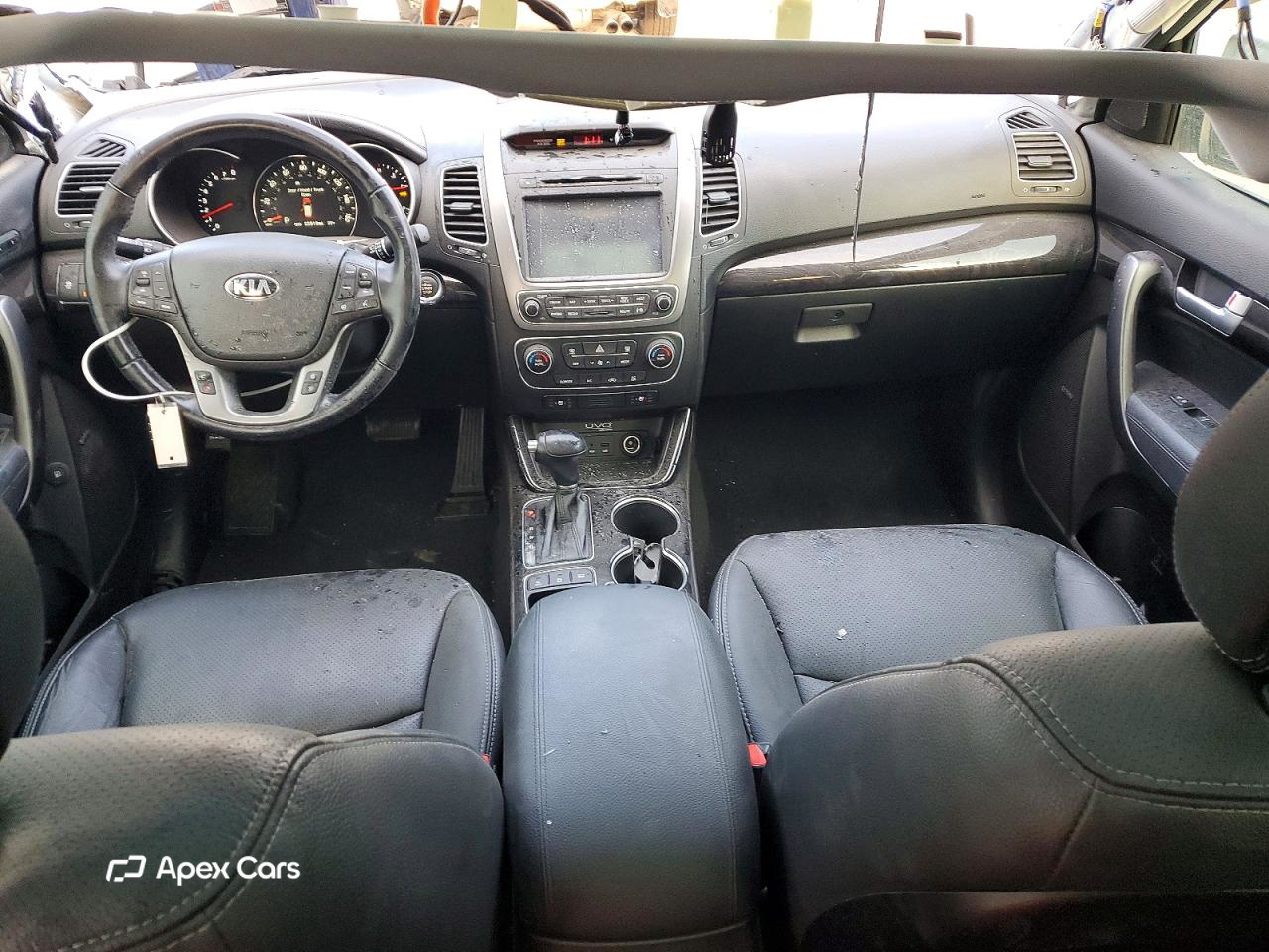 Kia Sorento 2015