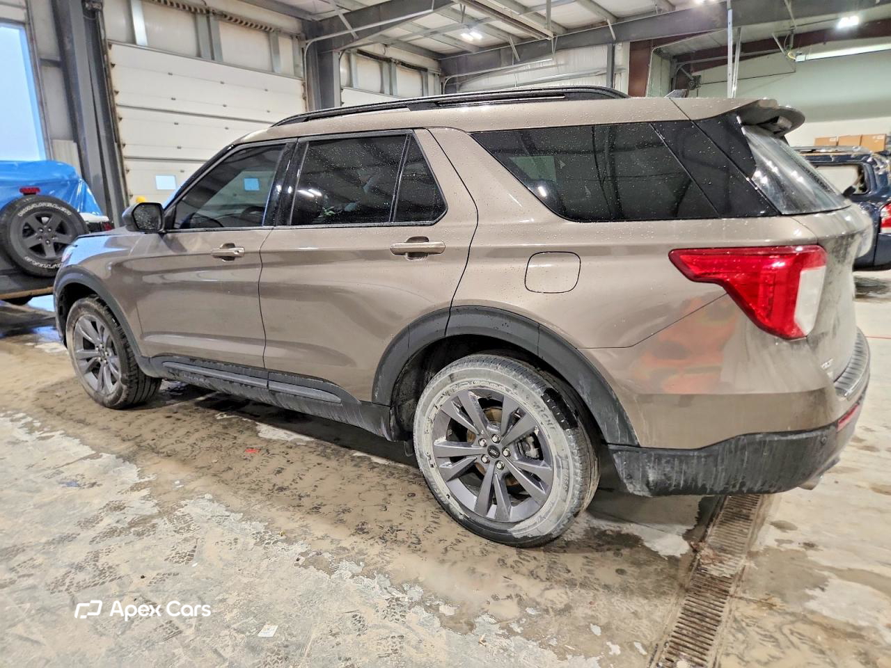 Ford Explorer 2021