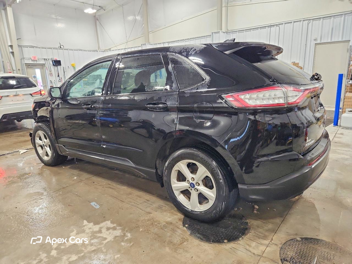 Ford Edge 2016