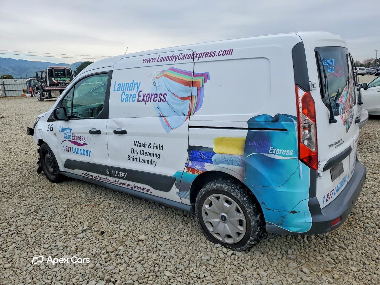 Ford Transit 2018