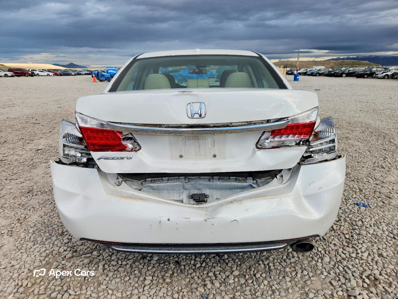Honda Accord 2015