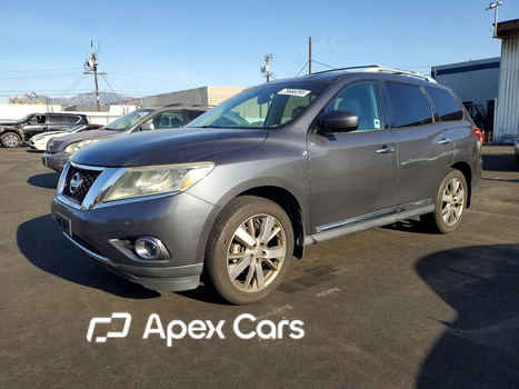 Nissan Pathfinder 2014 - Image 1 of 13