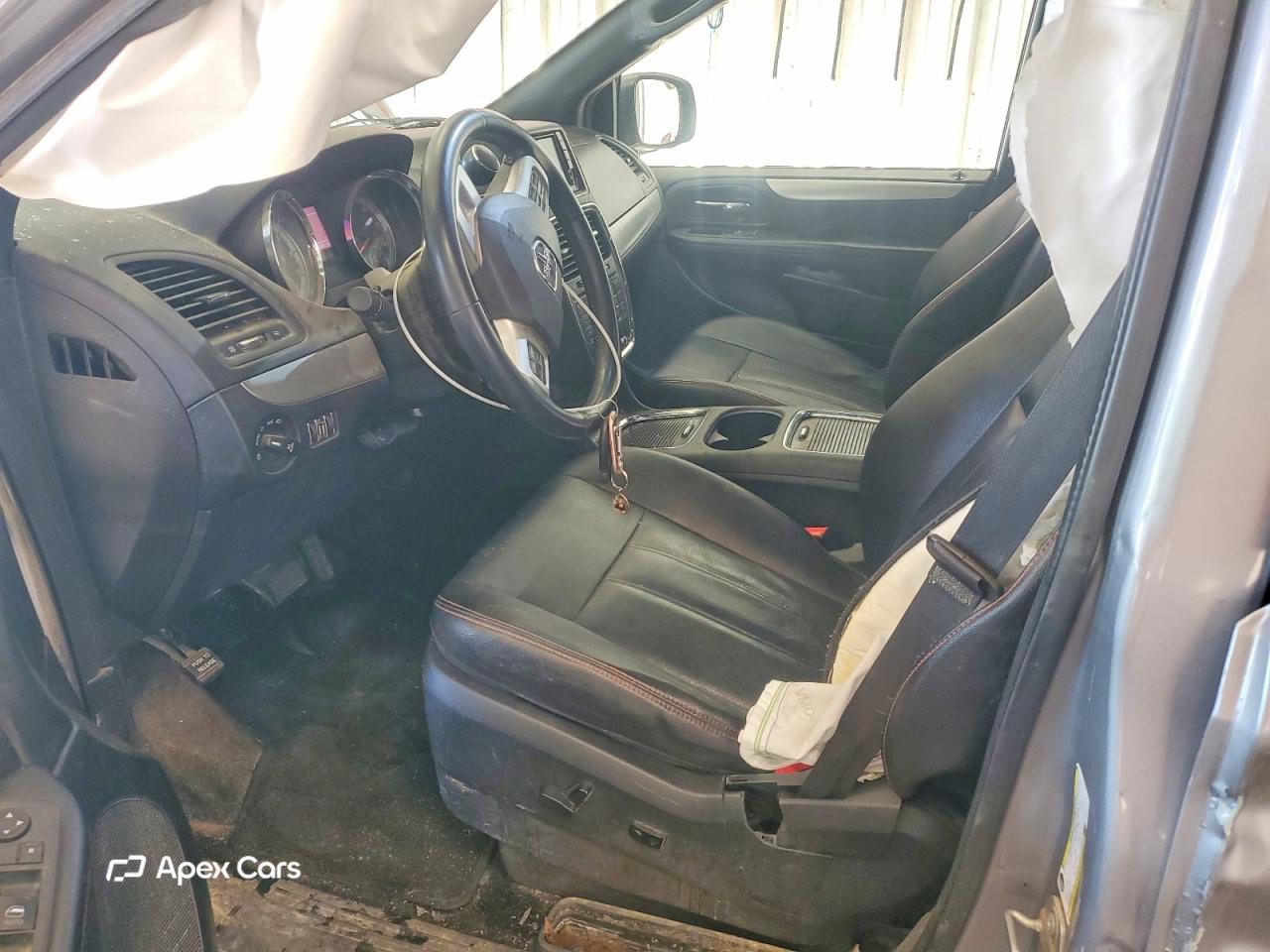 Dodge Caravan 2019