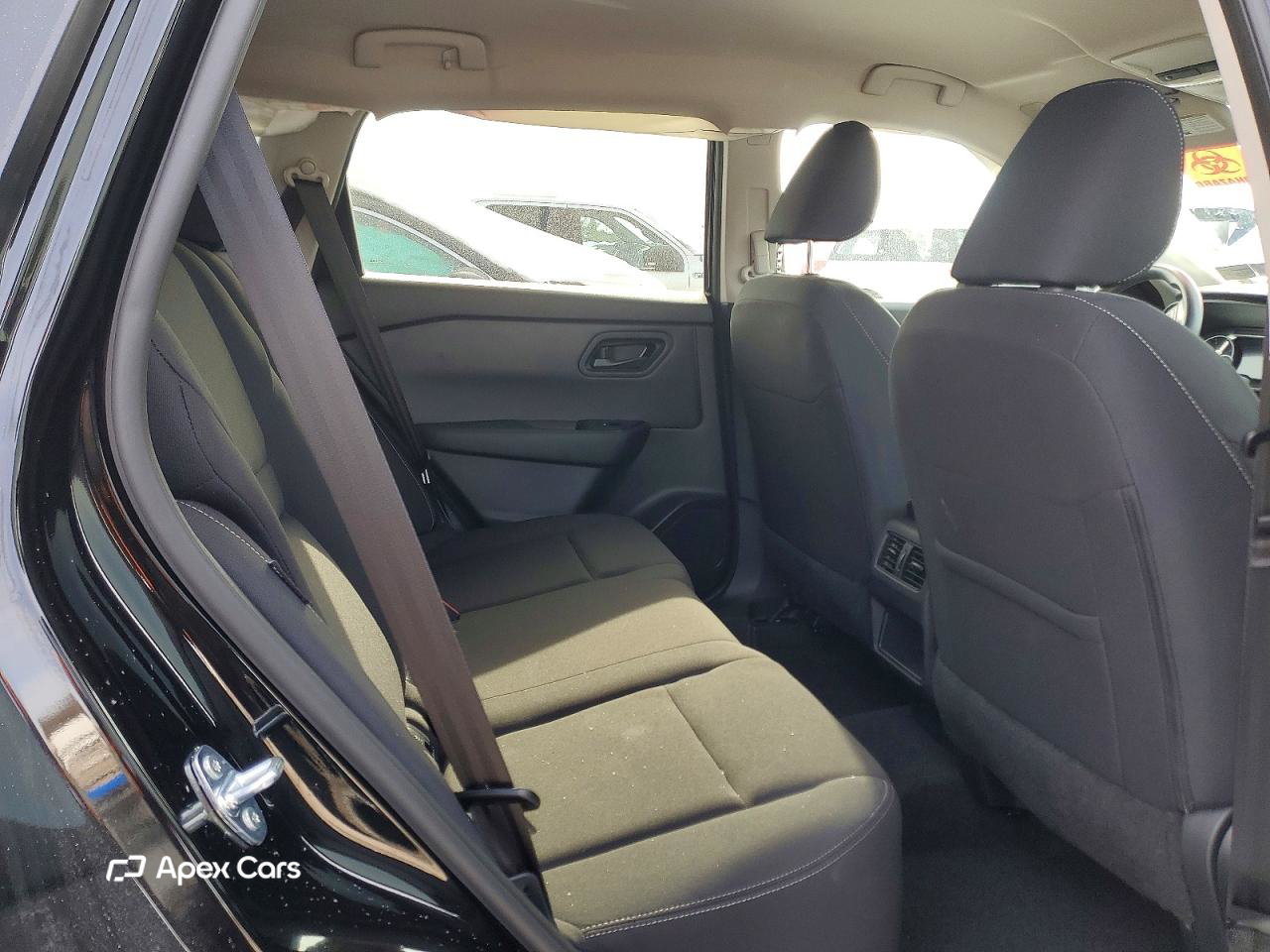 Nissan Rogue 2024