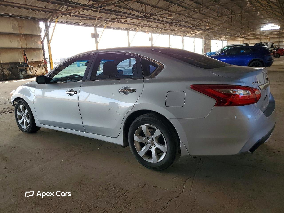 Nissan Altima 2017