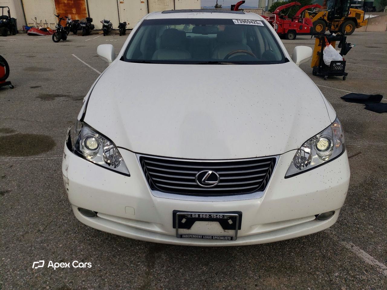 Lexus ES 2007