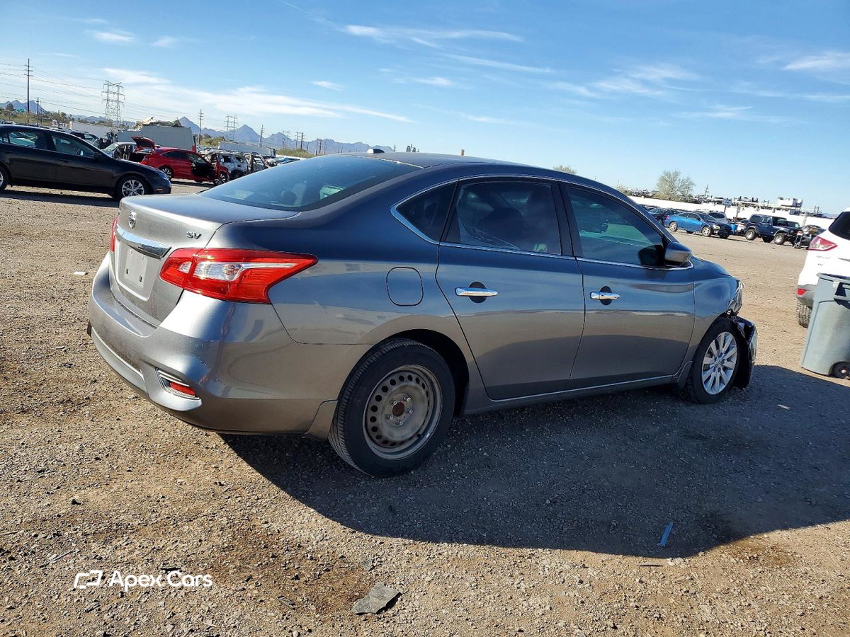 Nissan Sentra 2017