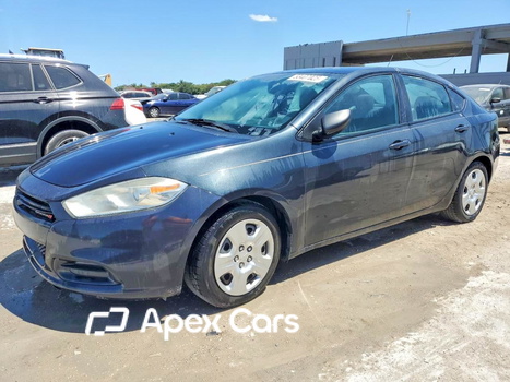Dodge Dart 2014 - Image 1 of 12