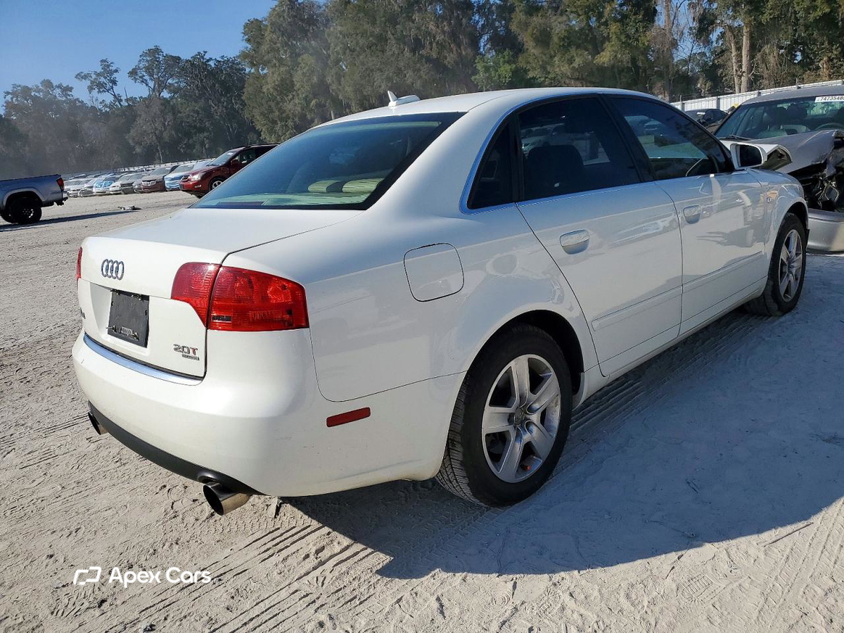 Audi A4 2005