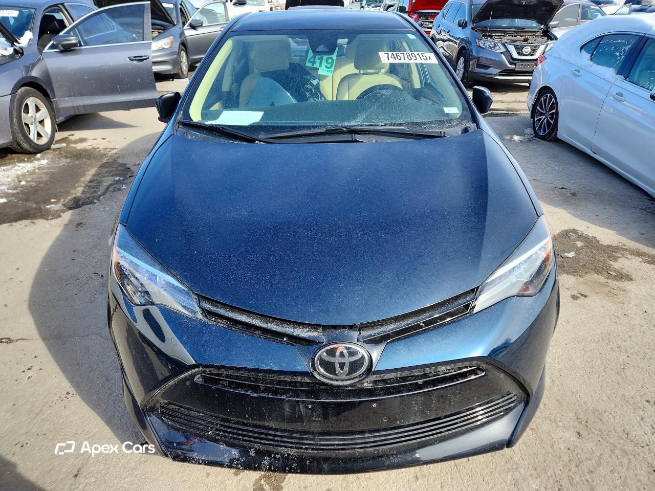 Toyota Corolla 2018