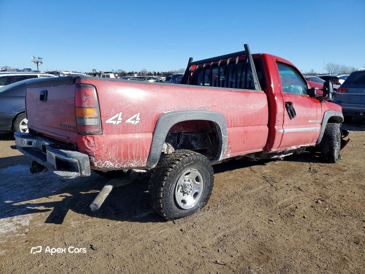 GMC Sierra 2004