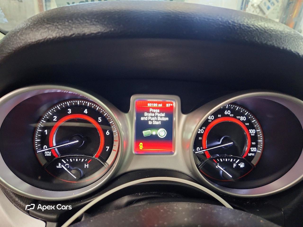 Dodge Journey 2020