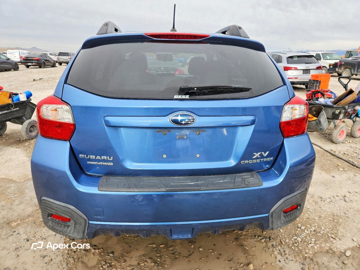 Subaru XV 2014