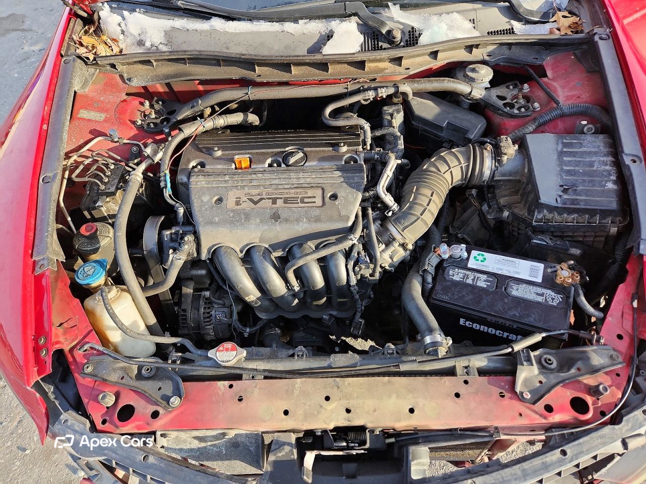 Honda Accord 2008