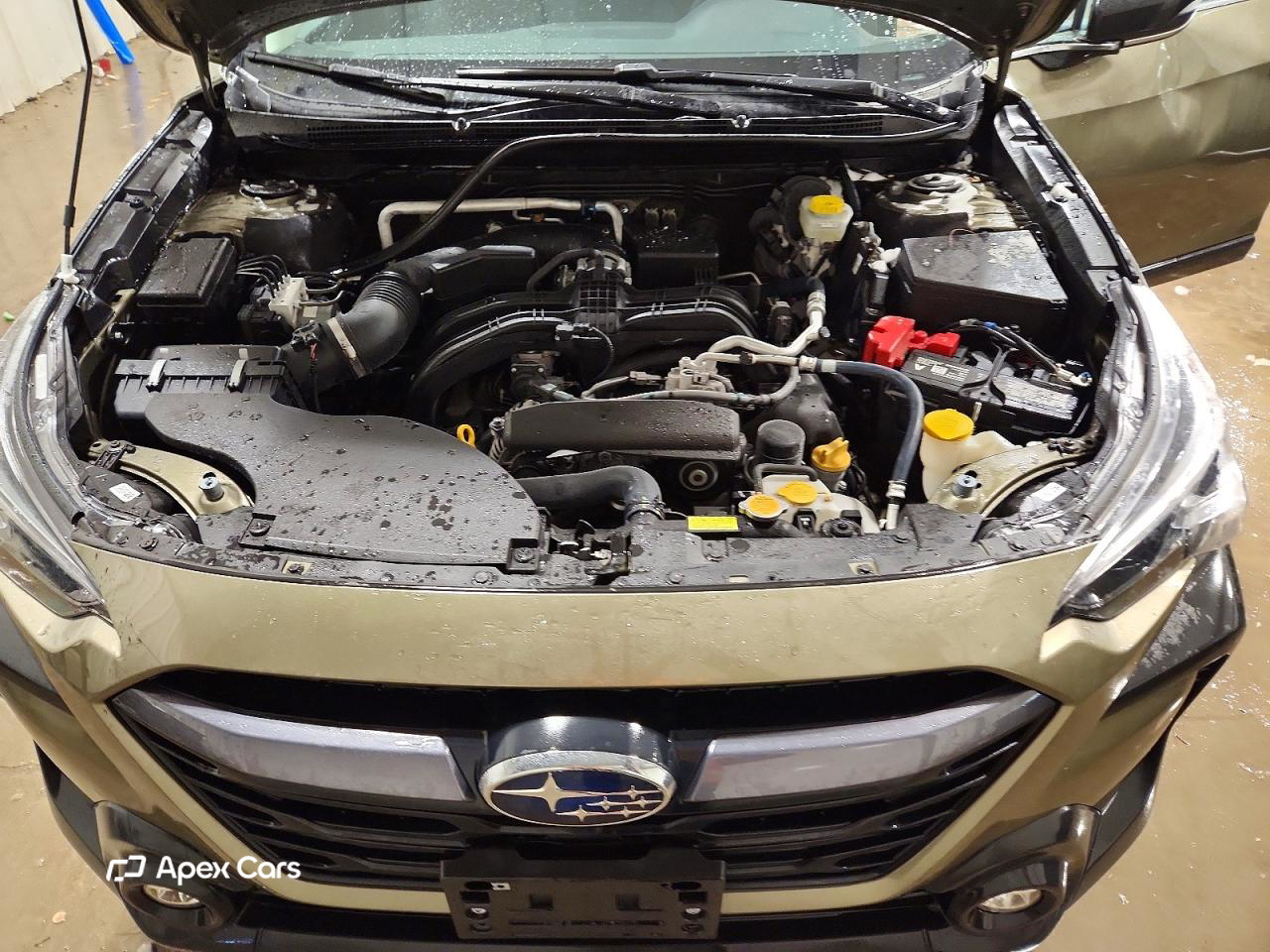 Subaru Outback 2025