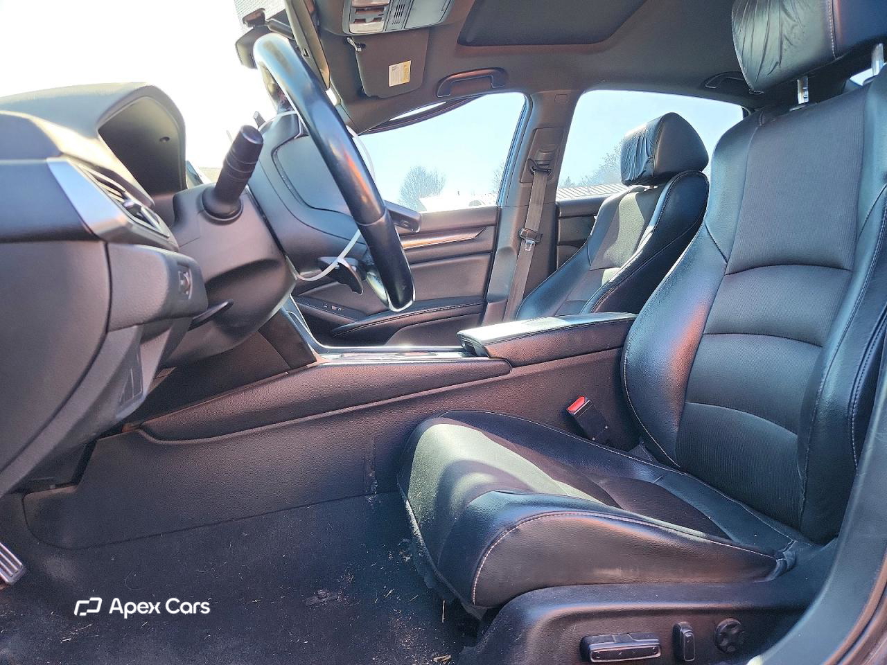 Honda Accord 2018