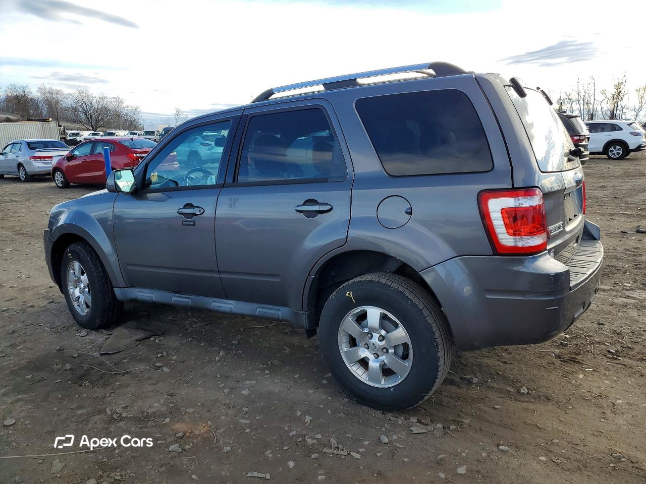 Ford Escape 2011