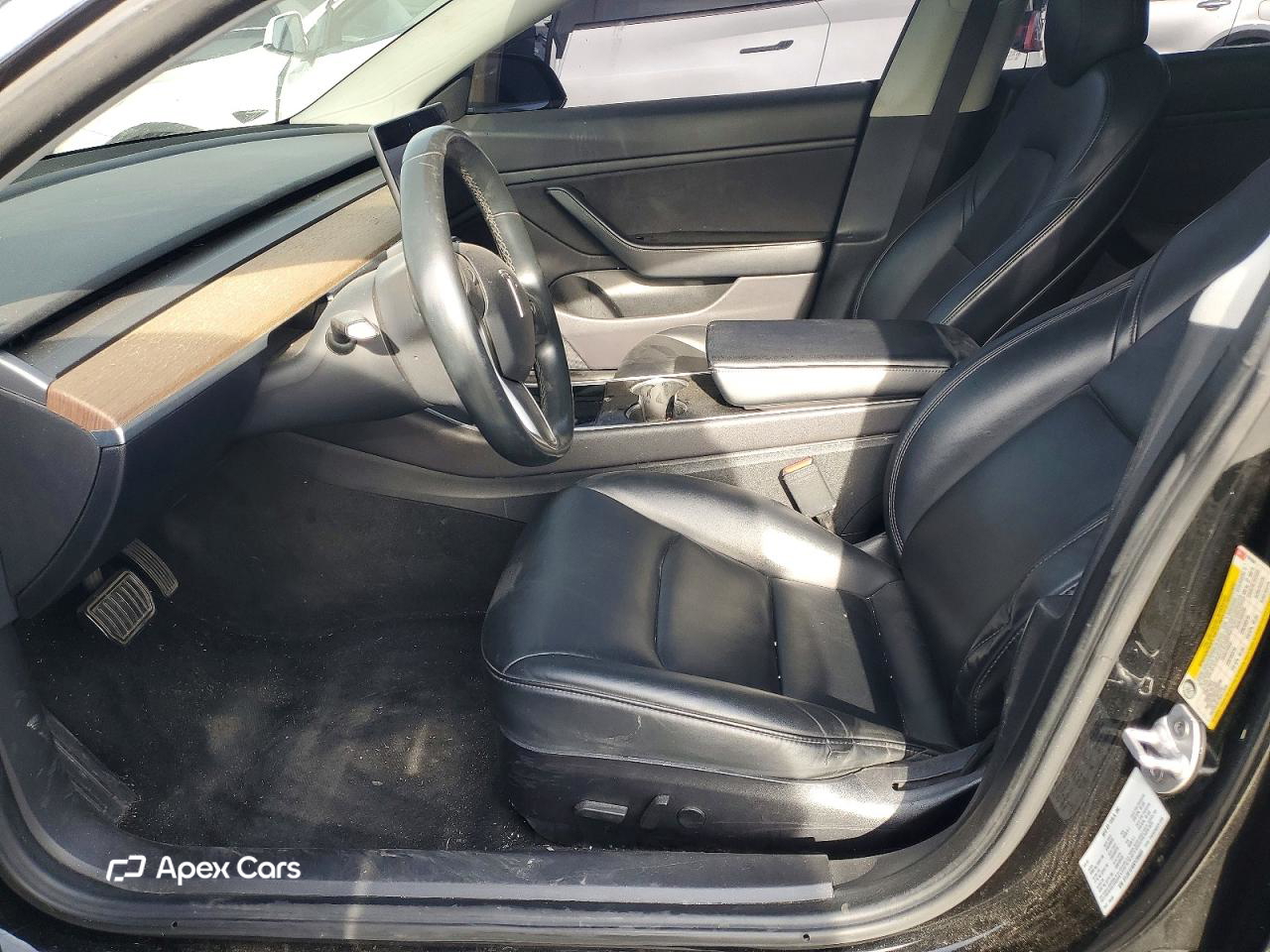 Tesla Model 3 2019