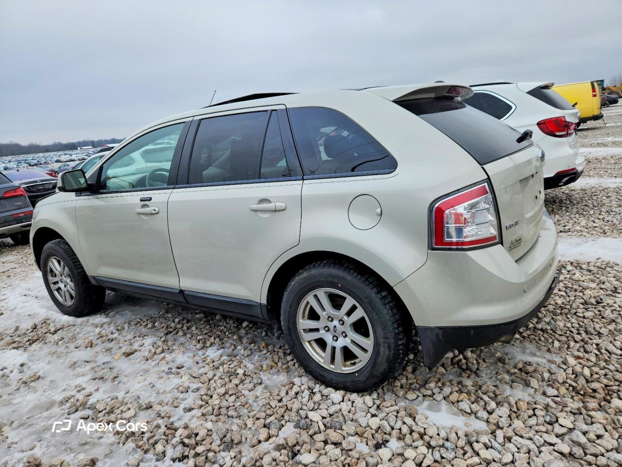 Ford Edge 2007