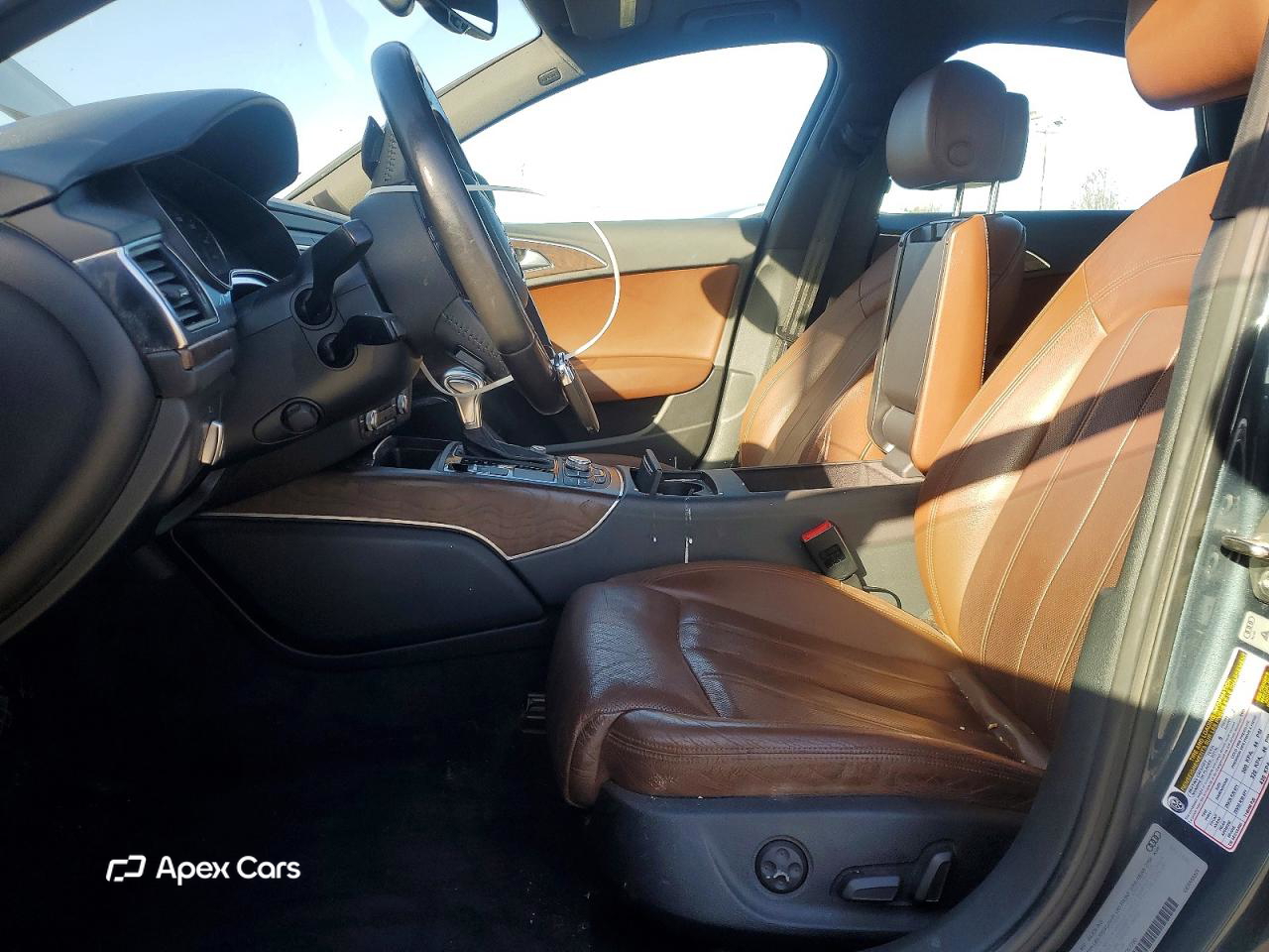 Audi A6 2014