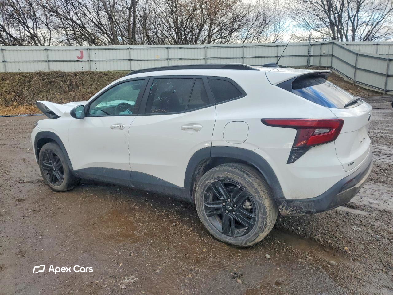 Chevrolet Trax 2024