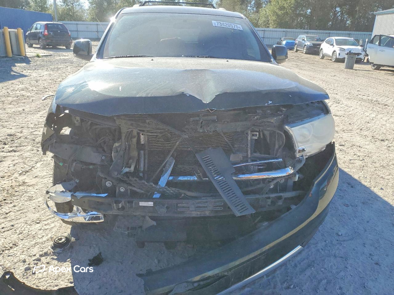 Dodge Durango 2011